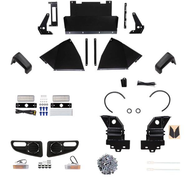 ARB - 3421800B - Winch Bumper