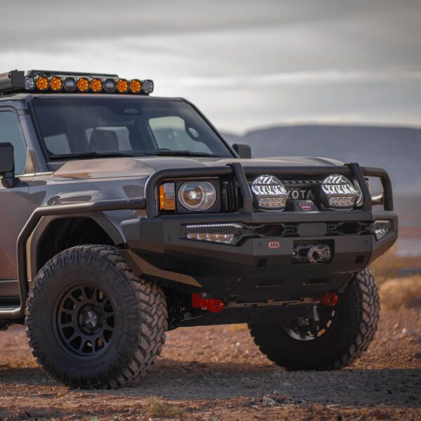 ARB - 3421885 - Summit MKII Bumper