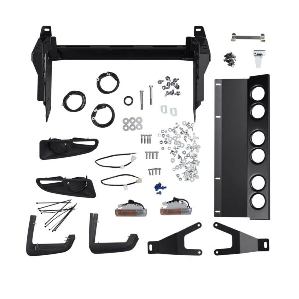 ARB - 3423140 - Winch Bumper