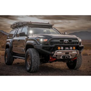 ARB - 3423210 - Zenith Winch Bumper