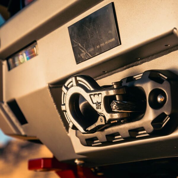 ARB - 3423210 - Zenith Winch Bumper
