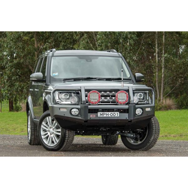 ARB - 3432220 - Summit Combination Bumper