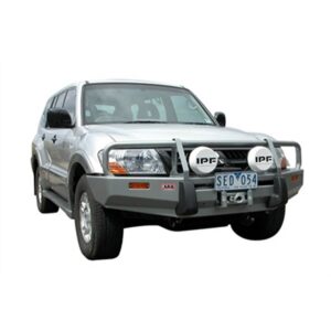 ARB - 3434100B - Winch Bumper