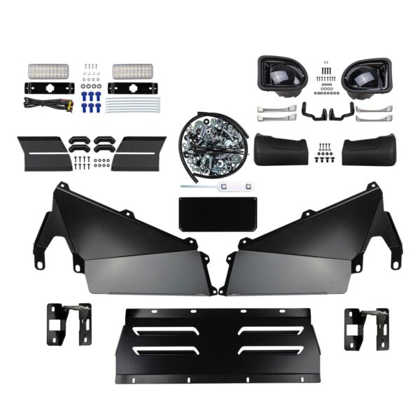 ARB - 3438400B - Summit Combination Bumper