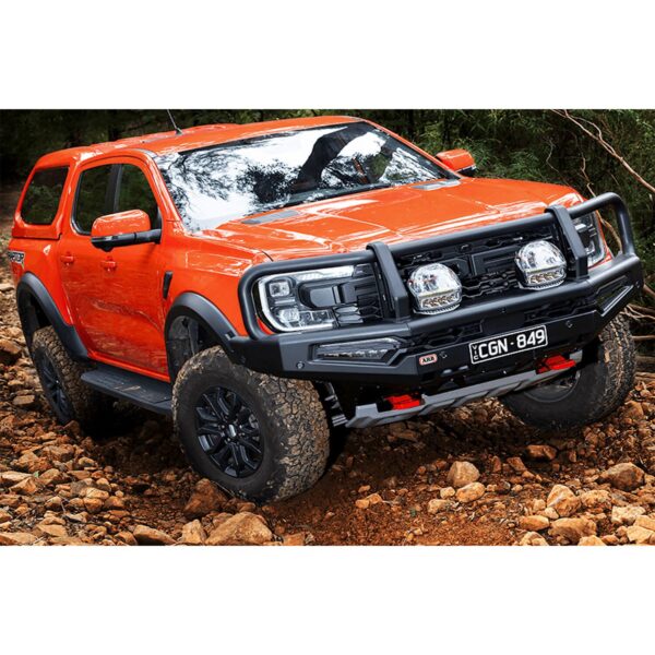 ARB - 3440660B - Summit MKII Winch Bumper Kit