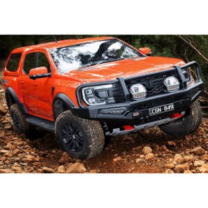 ARB - 3440660 - Summit MKII Winch Bumper Kit