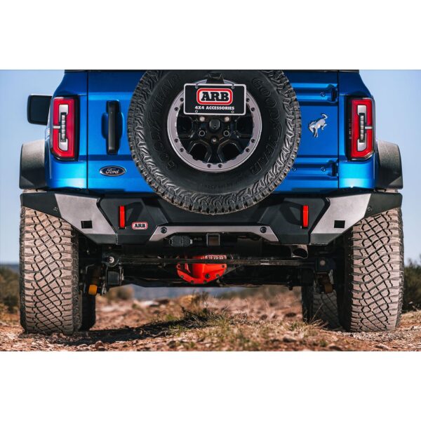 ARB - 5680010B - Rear Bumper