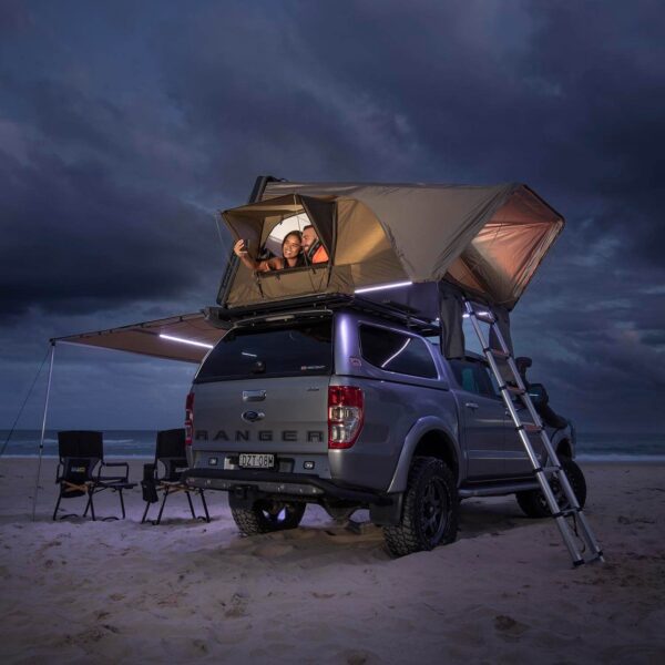 ARB - 802200A - Esperance Compact Hardshell Rooftop Tent