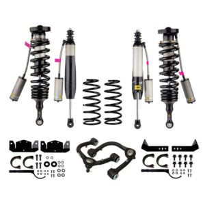 Old Man Emu - LCBP51HKP - Heavy Load Suspension Kit with BP-51 Shocks and Upper Control Arms
