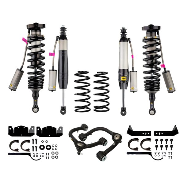 Old Man Emu - LCBP51HKP - Heavy Load Suspension Kit with BP-51 Shocks and Upper Control Arms