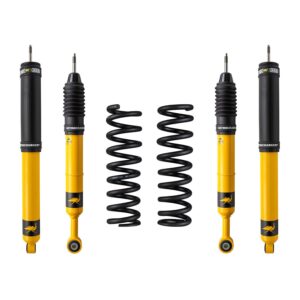 Old Man Emu - 1003K - Nitro Plus Kit FR 2 in/0-330 lb, RR 0 in/0 lb
