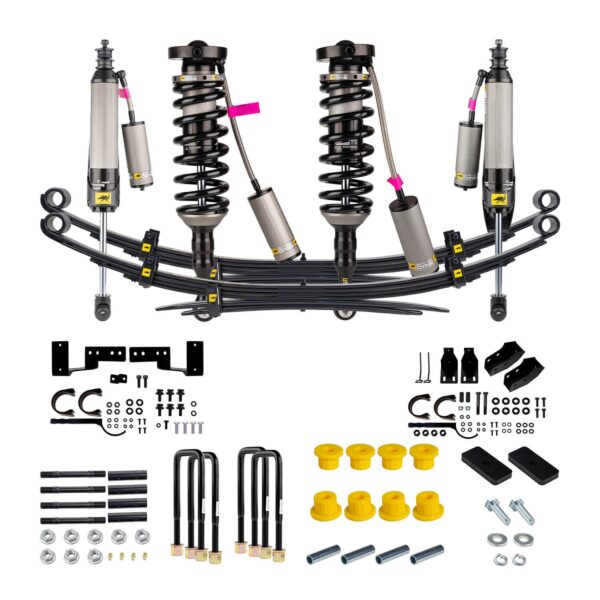 Old Man Emu - 1204K - BP51 Kit FR 2 in/0-330 lb, RR 2 in/0 lb