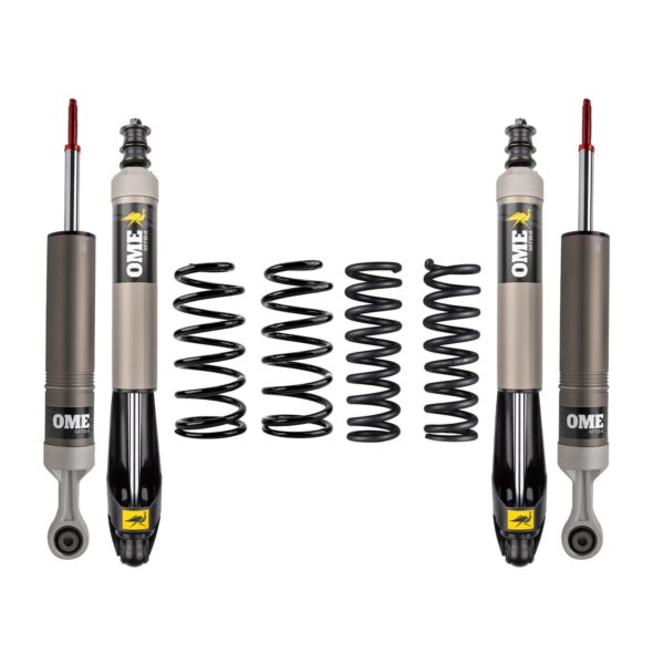 Old Man Emu - 2112K - MT64 Kit FR 2.5 in/0 lb, RR 2 in/440 lb