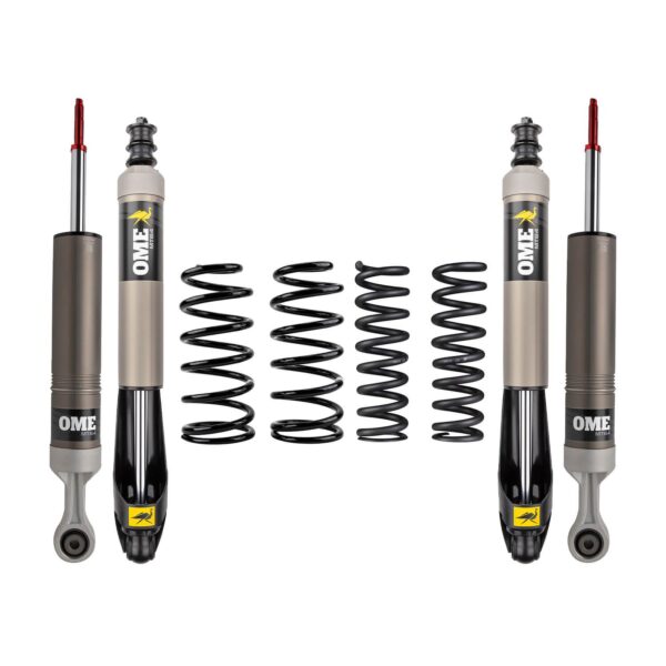 Old Man Emu - 2113K - MT64 Kit FR 2.5 in/220-330 lb, RR 2 in/440 lb