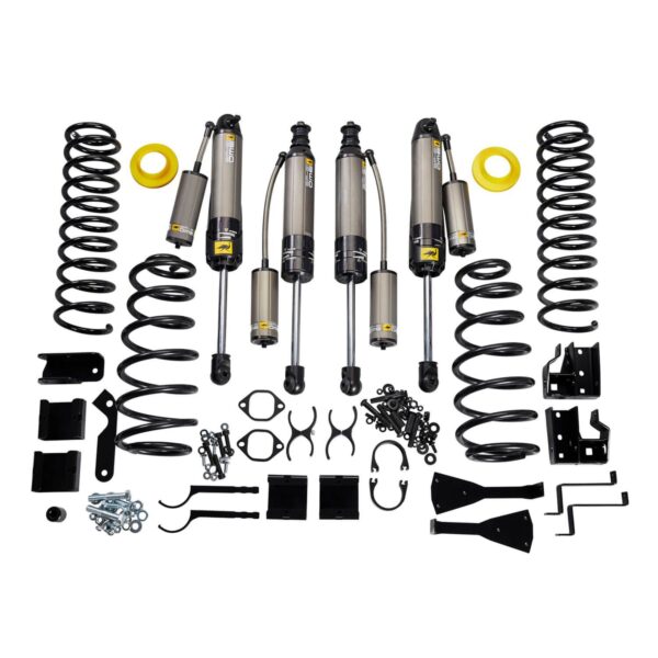 Old Man Emu - OMEJK2DBP51HK - Heavy Load Suspension Kit with BP-51 Bypass Shocks