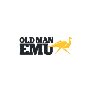 Old Man Emu - UCB21 - Leaf Spring Center Bolt and Nut