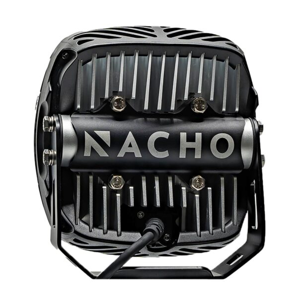 NACHO - PM671 - Grande Amber/White Combo Light