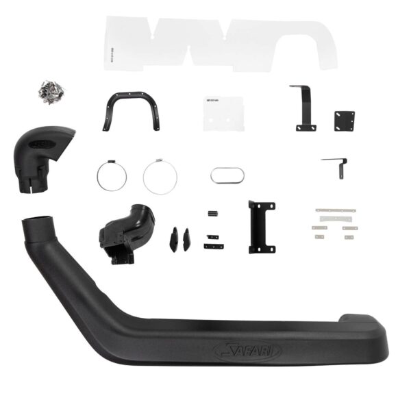 ARB - SS1080HF - Safari VSPEC Snorkel